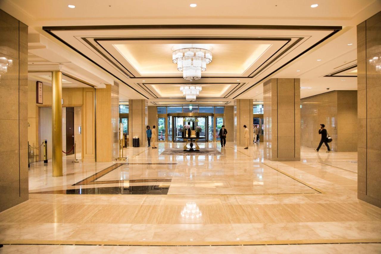 Lotte Hotel Busan Ngoại thất bức ảnh